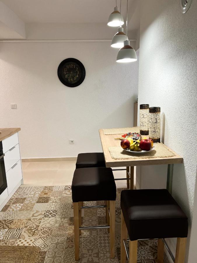 Apartment Vils Promenade Sarajevo Extérieur photo