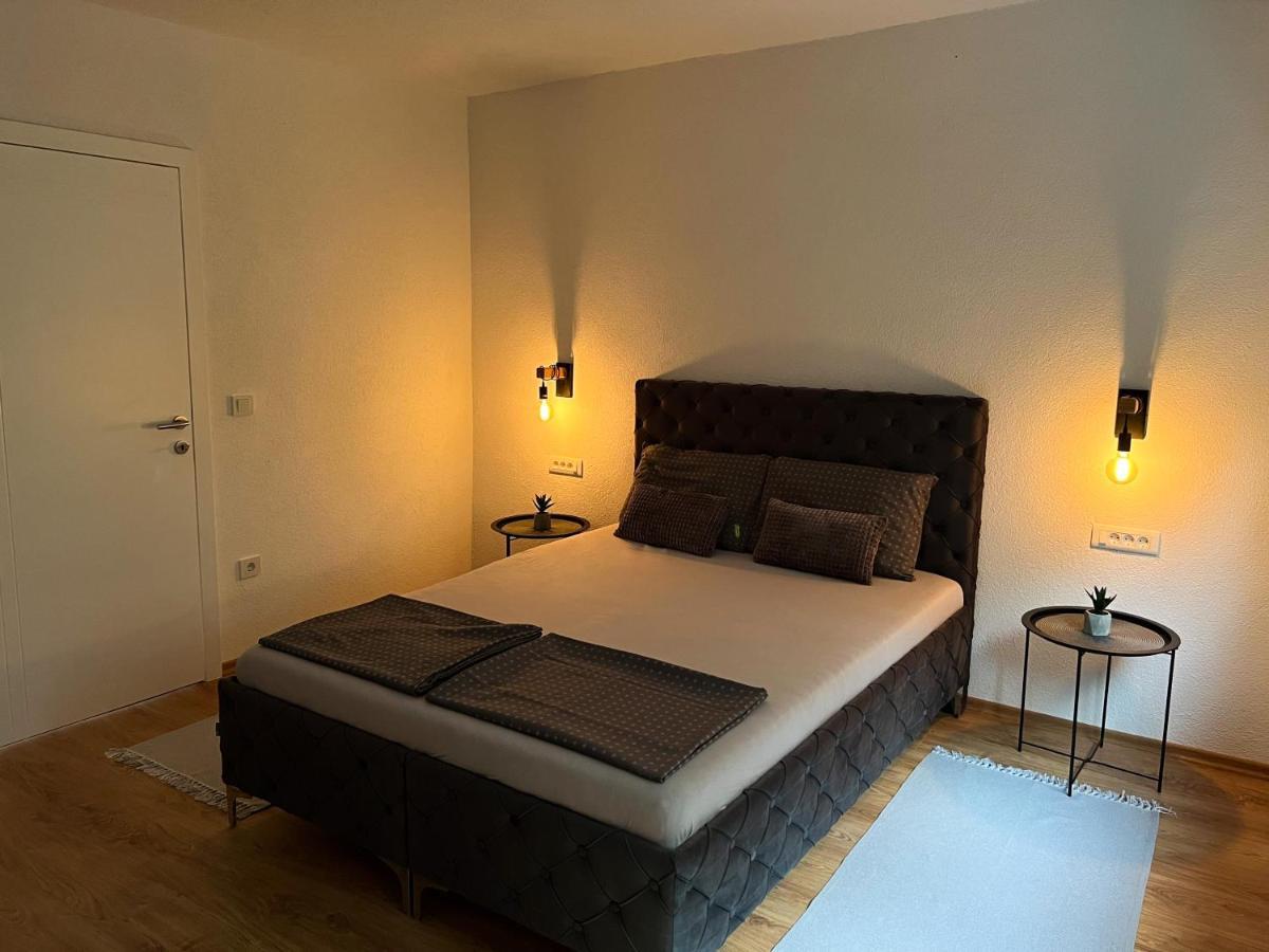 Apartment Vils Promenade Sarajevo Extérieur photo