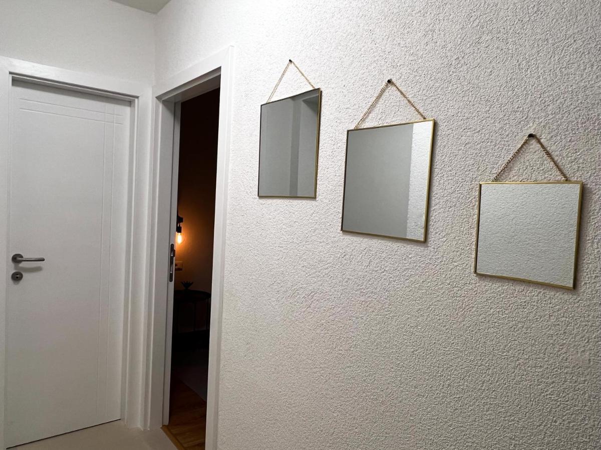 Apartment Vils Promenade Sarajevo Extérieur photo