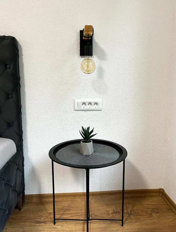 Apartment Vils Promenade Sarajevo Extérieur photo