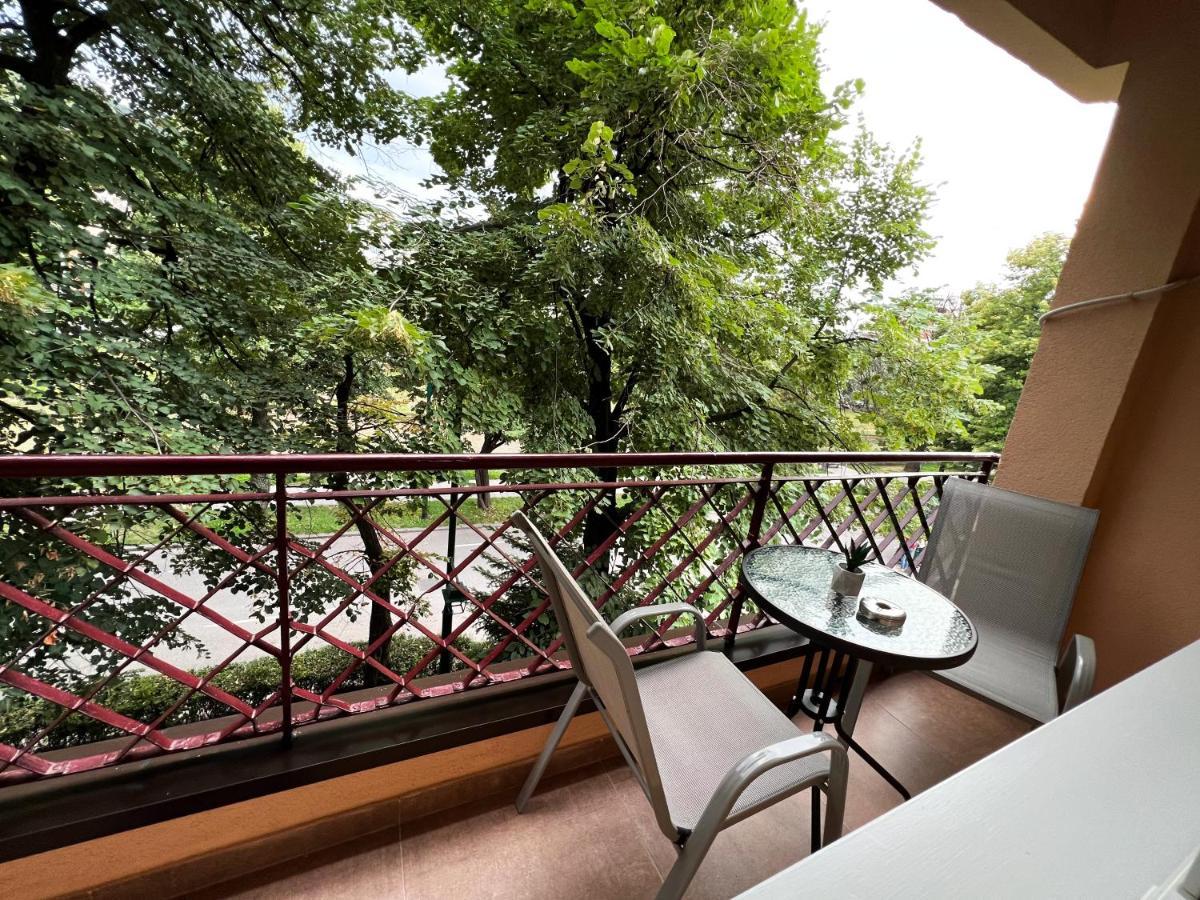 Apartment Vils Promenade Sarajevo Extérieur photo