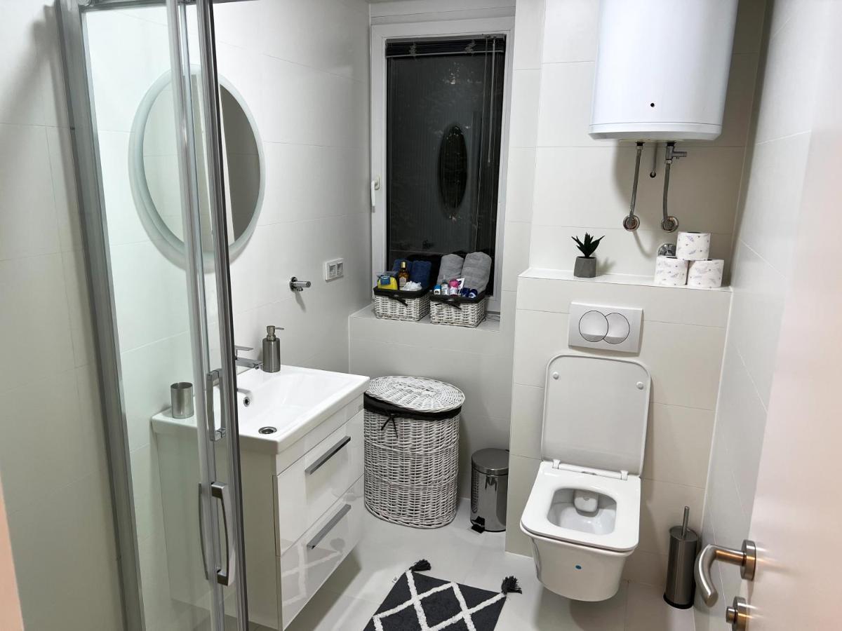Apartment Vils Promenade Sarajevo Extérieur photo