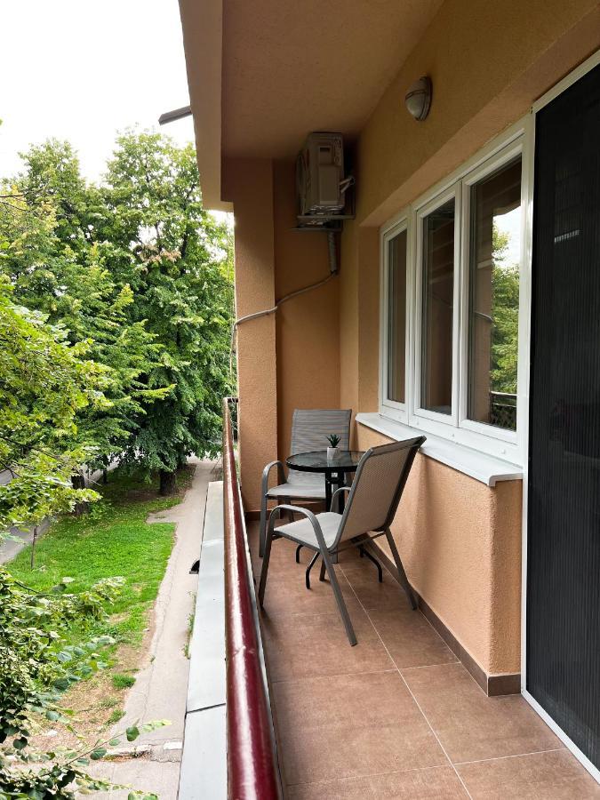 Apartment Vils Promenade Sarajevo Extérieur photo