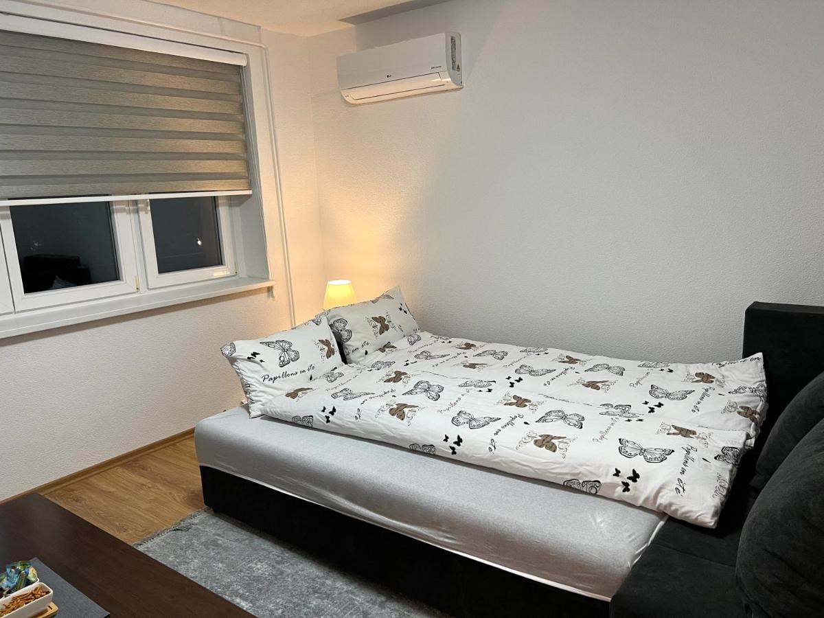 Apartment Vils Promenade Sarajevo Extérieur photo