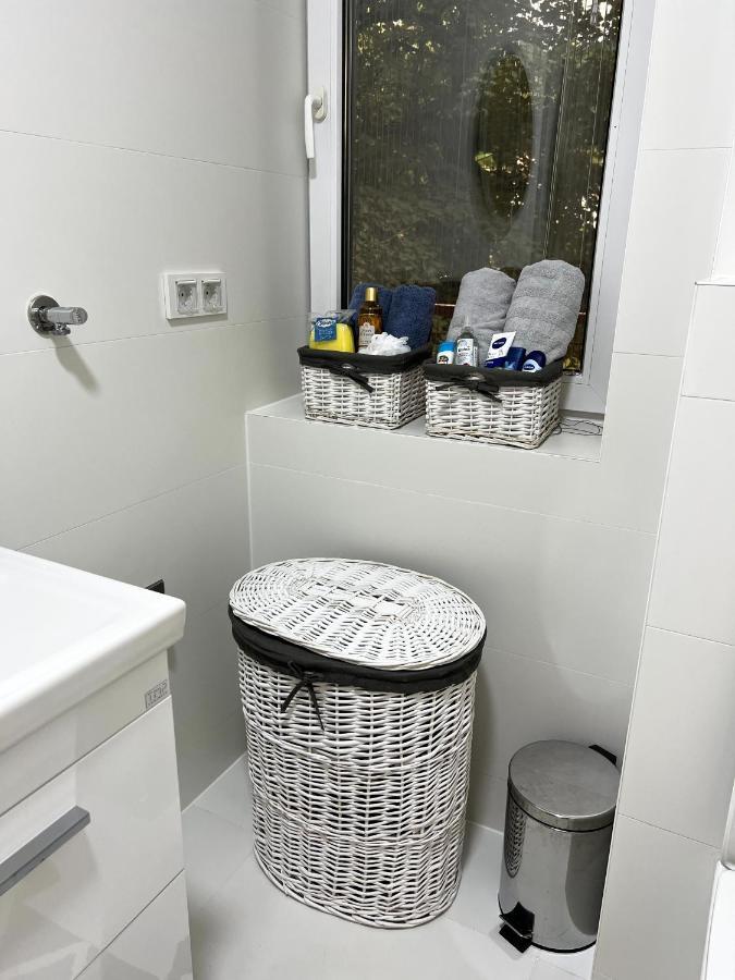 Apartment Vils Promenade Sarajevo Extérieur photo